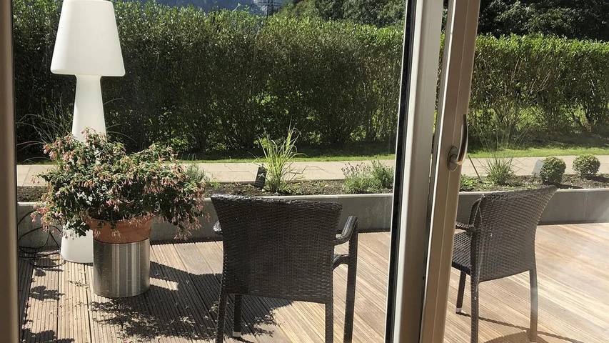 Ferienwohnung für 4 Personen, mit Garten in Dalaas - 3