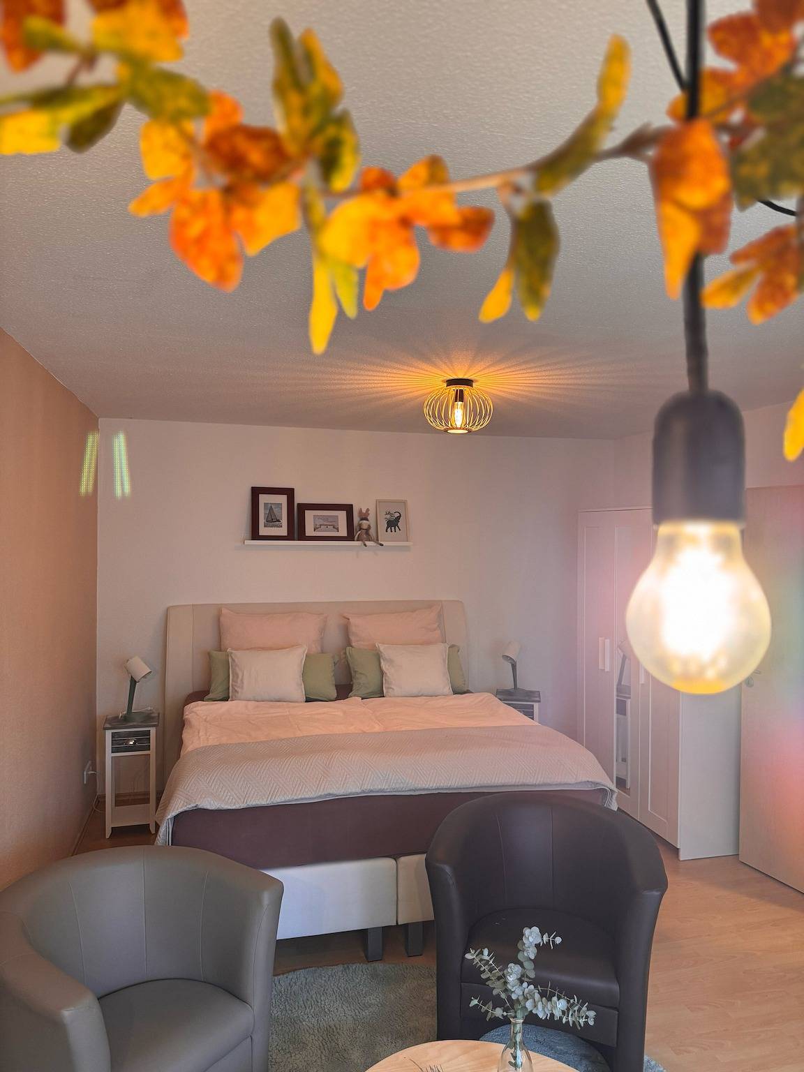 Ganzes Studio, Studio 'Komfort-Apartment mit Terrasse' mit privater Terrasse und Wlan in Estenfeld, Romantische Straße