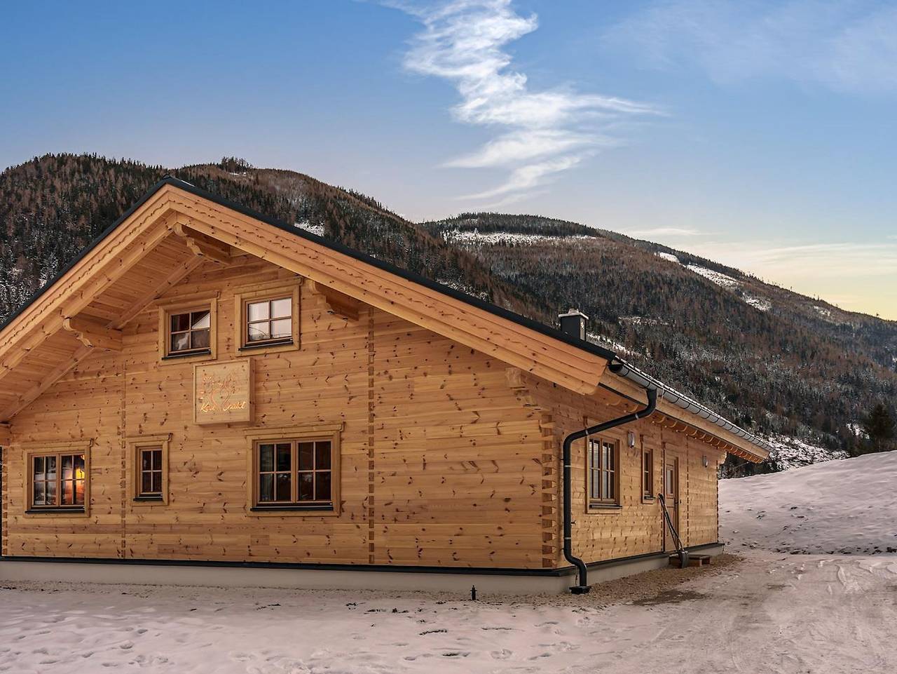 Köck-Chalet - Köck's Chalet in Kleinsölk, Tauern