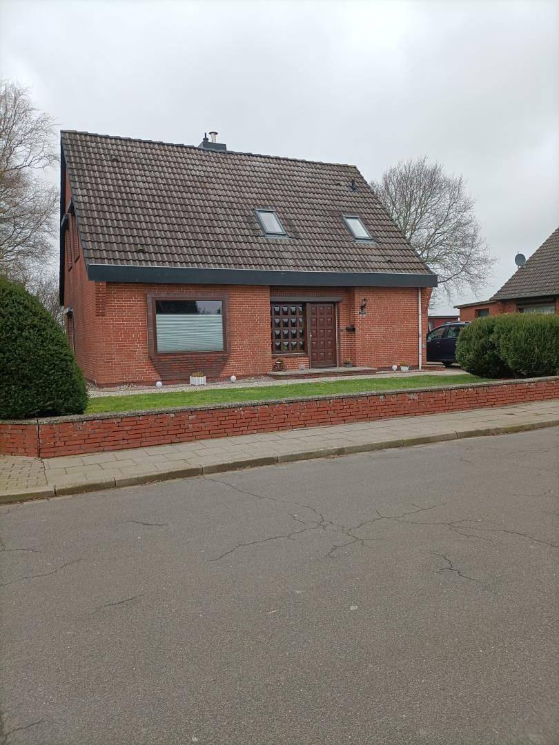 Ferienhaus Ant Fleet in Neufeld, Nordseeküste