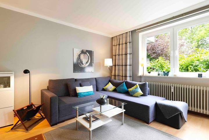 Ferienwohnung für 3 Personen, mit Balkon in Timmendorfer Strand