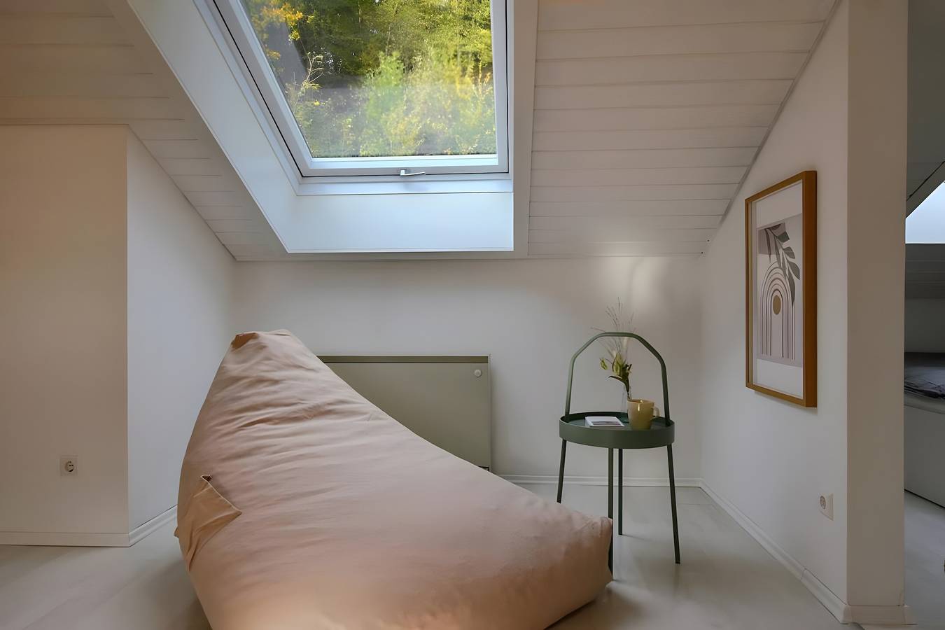 Ganze Wohnung, Renoviertes Apartment mit Rheinblick in Murg, Südschwarzwald