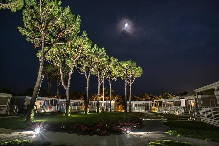 Ferienhaus für 8 Personen, mit Pool und Kinderpool sowie Garten in Caorle - 4