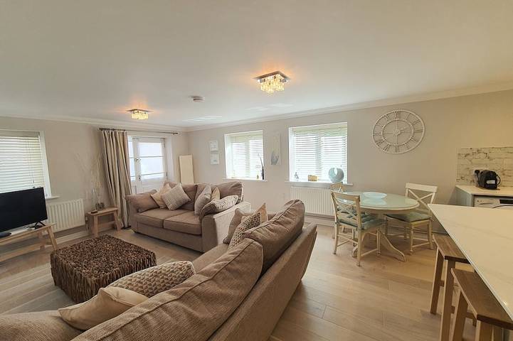 Holiday rental for 4 people in Boscombe