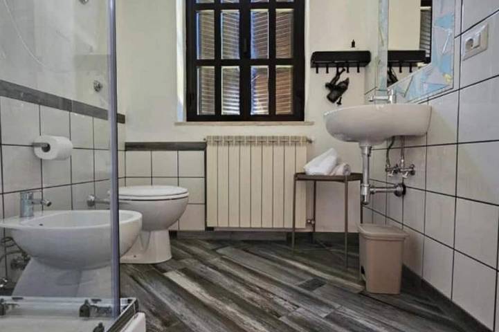 Four Olives B&B in Scauri, Minturno