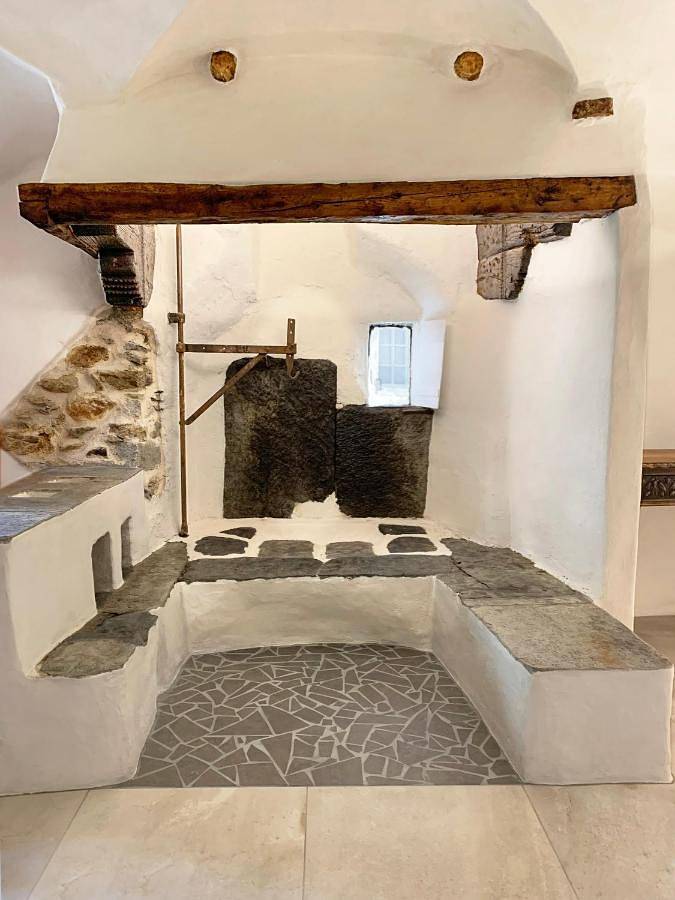 Ganze Wohnung, Antica Torre in Mossini, Sondrio