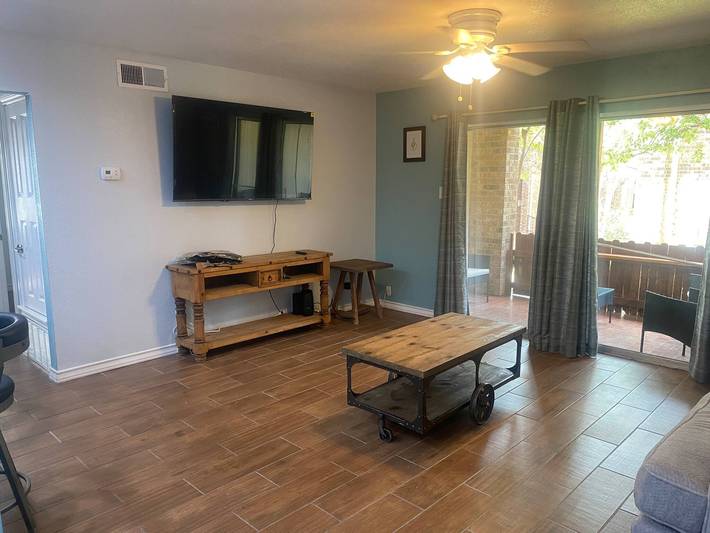 Gîte pour 4 personnes, avec balcon/terrasse à San Antonio - 2