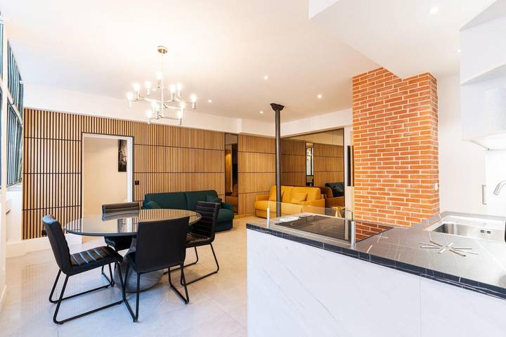 Gîte pour 6 personnes dans Gare D Austerlitz - 2