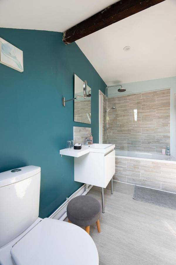 Gîte pour 5 personnes, avec jardin et jacuzzi à Tourcoing - 4