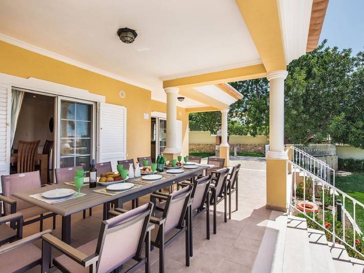 Location de vacances pour 12 personnes, avec jardin dans Pata De Cima - 3