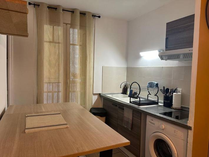Gîte pour 4 personnes dans Office De Tourisme De Perpignan - 4