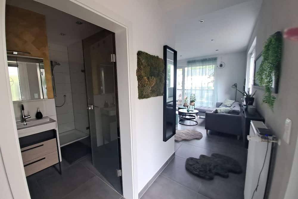 Ganze Wohnung, Relaxsuite Serrig - Relaxsuite Serrig mit Wellnessbereich in Serrig, Landkreis Trier-Saarburg