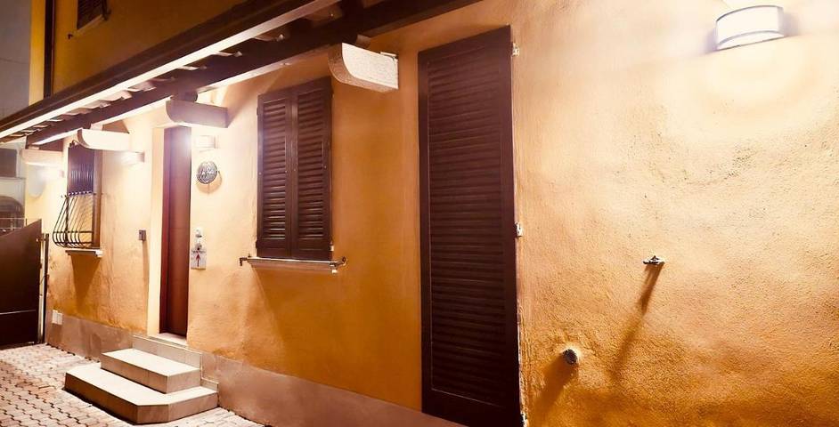 Maison d’hôte pour 2 personnes, avec jardin et vue, adapté aux familles à Brescia - 3