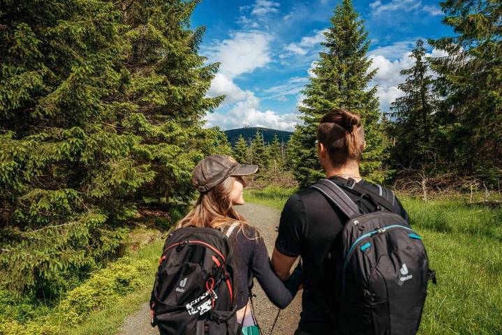 Hotel für 2 Personen, mit Terrasse und Garten sowie Sauna im Nationalpark Harz - 2