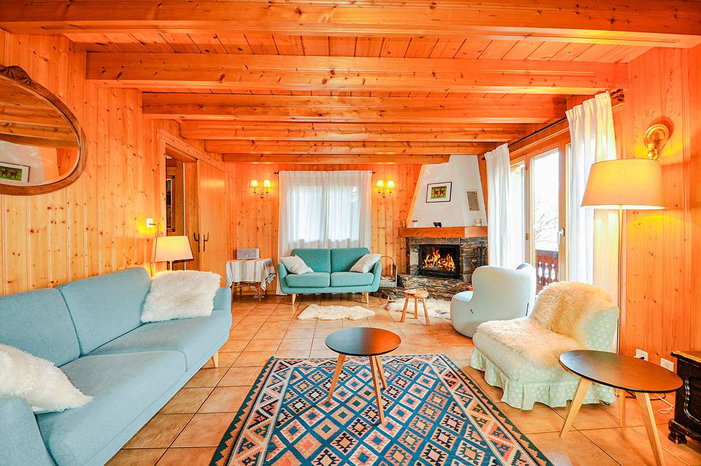 Chalet Le Migou in Val-d'Illiez, Portes du Soleil