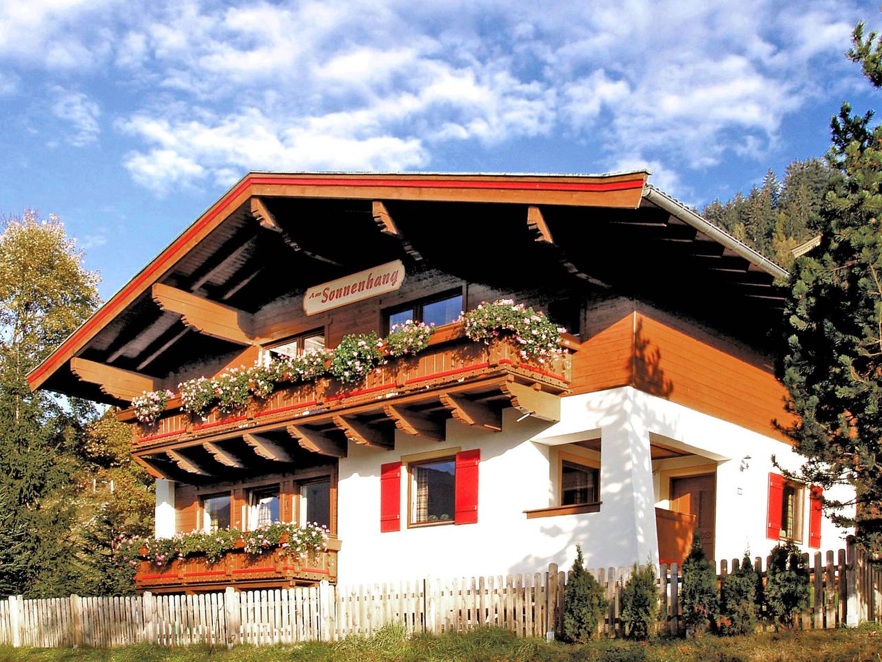 Haus am Sonnenhang in Mittersill, Pinzgau