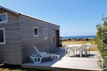 Camping pour 4 Personnes dans Trélévern, Région de Lannion, Photo 3