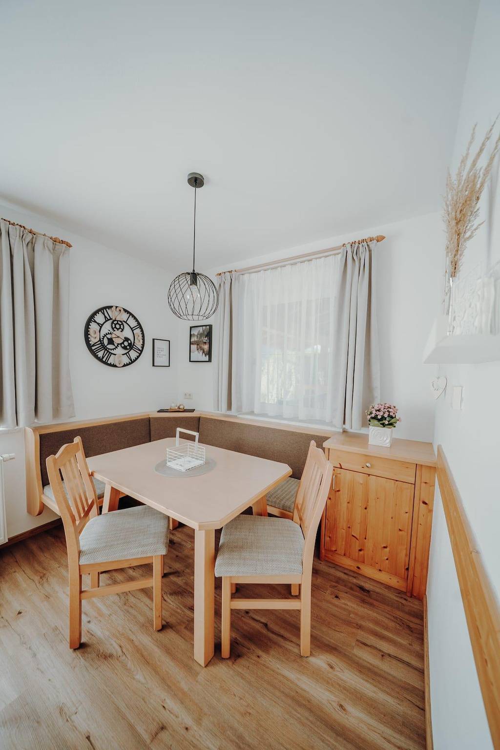 Ganze Ferienwohnung, Fewo B (2-4 Personen/1 Sz, 1 Wsr) in Flachau, Ski Amadé