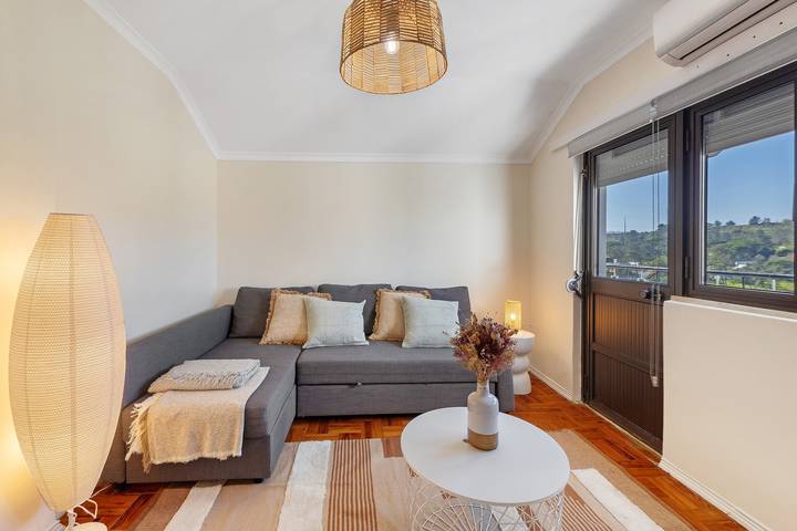 Location de vacances pour 5 personnes, avec balcon à Costa da Caparica - 3