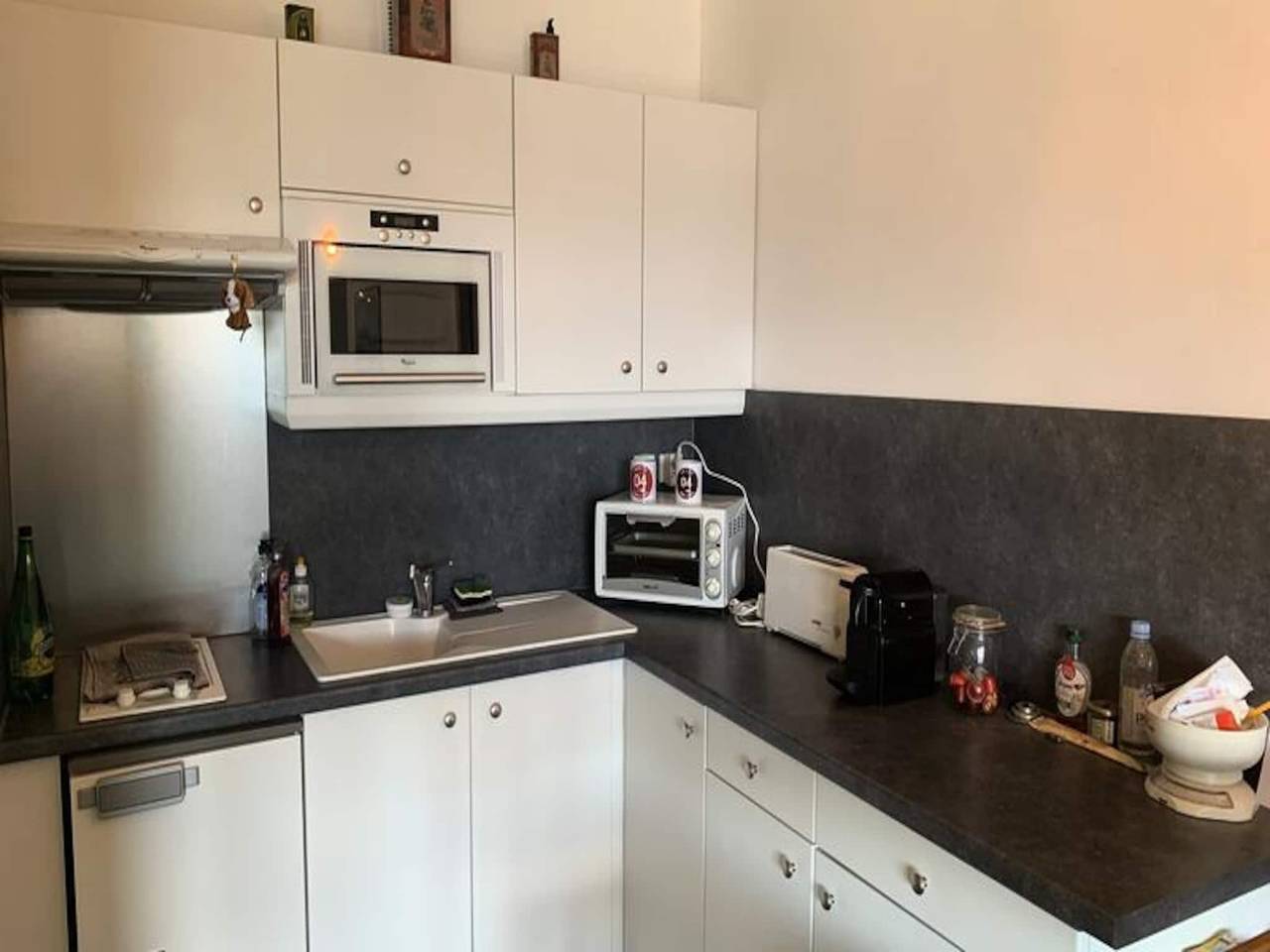 Appartement entier, Studio pour 4 Personnes in Pra-Loup (station de ski), Pra-Loup