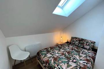 Appartement De Vacances pour 6 Personnes dans Montluçon, Région de Montluçon, Photo 4