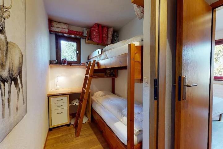 Ganze Wohnung, Apartment Cuntainta Madulain in Madulain, Sankt Moritz
