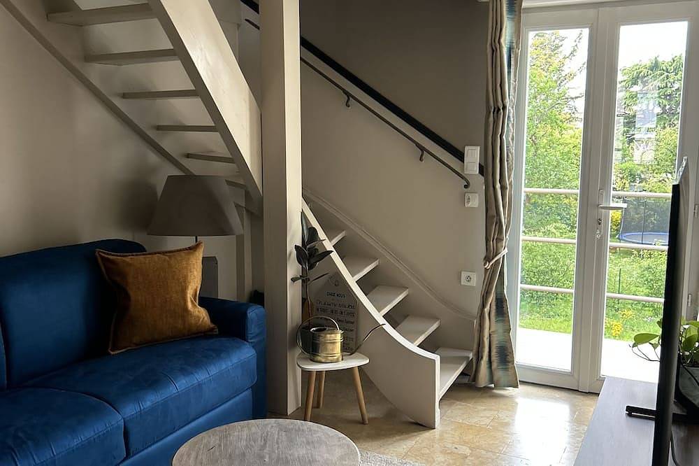 Ti St Barth - Ideal home for telecommuters and professionals Niort 2-bedroom house in Niort, Región de Niort