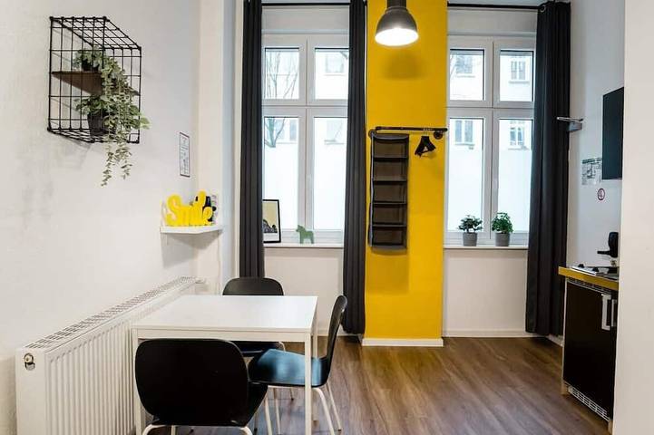 Ferienwohnung für 2 Personen in Friedrichshain Berlin