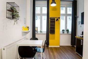Ferienwohnung für 2 Personen in Friedrichshain Berlin