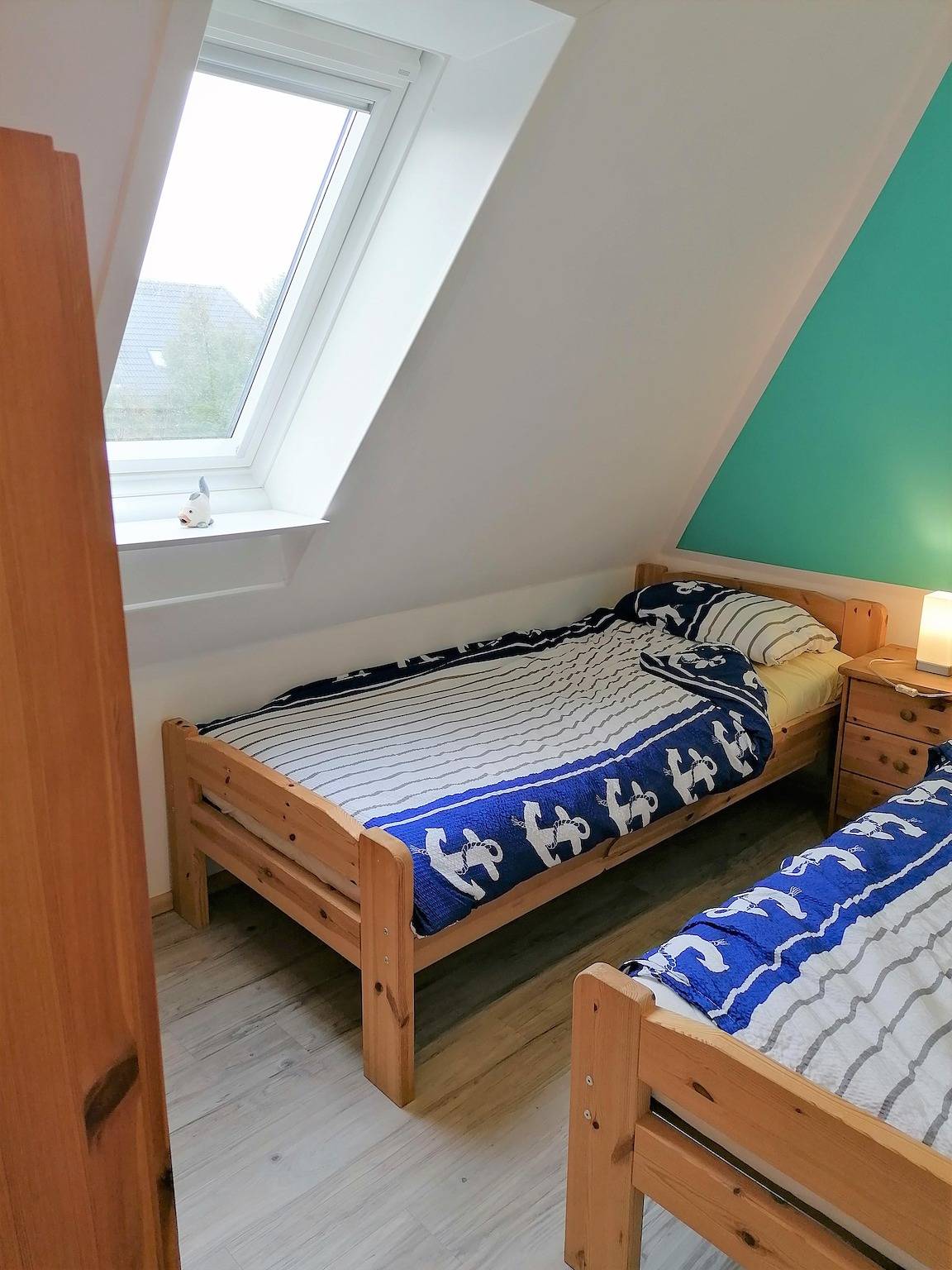 Ganze Ferienwohnung, Wohnung West in St. Peter-Bad, St. Peter-Ording