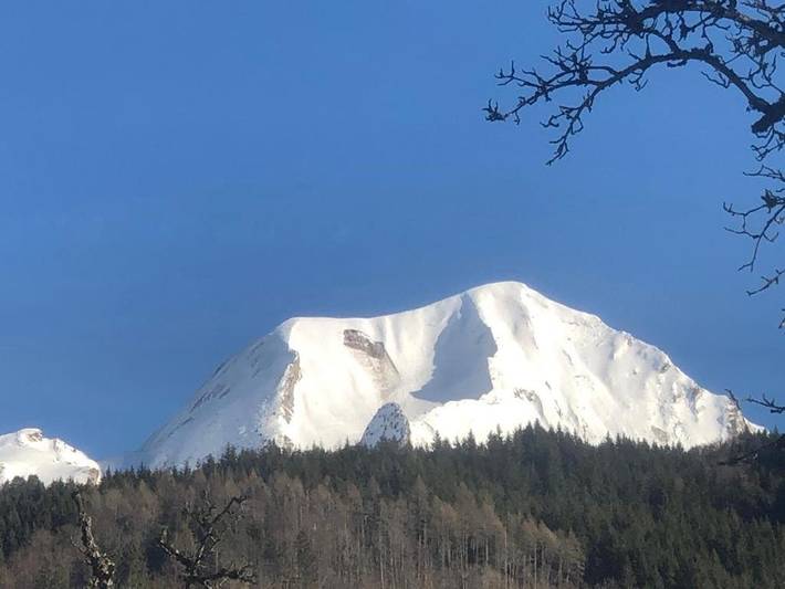 Hôtel pour 2 personnes à Le Bouchet-Mont-Charvin - 4