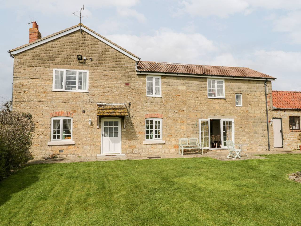 Casa vacanza a North Yorkshire a partire da 182€ a notte