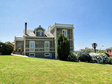 Casa De Férias para 16 Pessoas em Navia (Espanha), Costa Occidental Asturiana, Foto 2