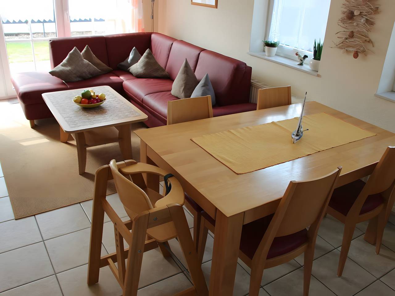 Ferienhaus Wattlöper Rechts mit Terrasse, Wlan, Wallbox und Strandkorb am Strand in Carolinensiel-Harlesiel, Wittmund