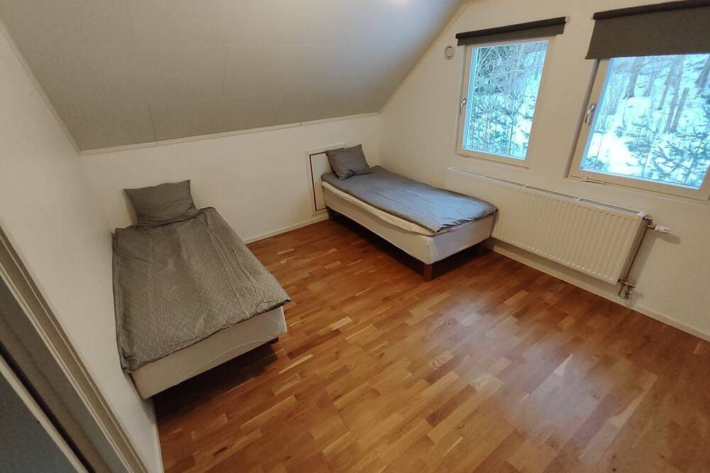 Villa Kaxberg in Södertälje, Mälaren