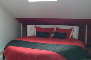 Chambre D’hôte pour 2 Personnes dans Saint-Laurent-la-Roche, Jura, Photo 3