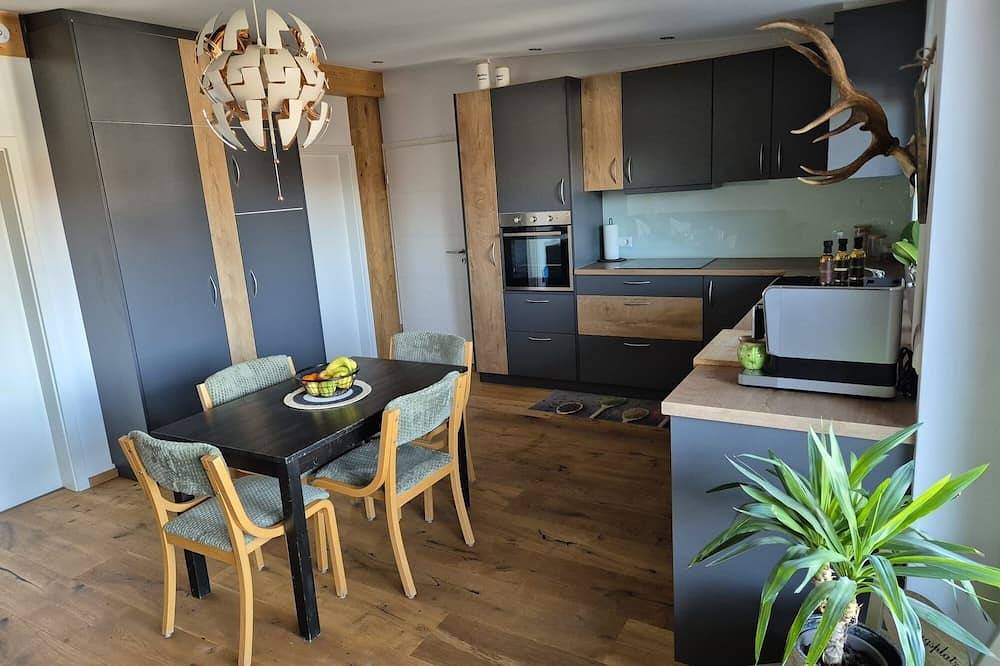 Ganze Wohnung, Ferienwohnung/App. für 3 Gäste mit 60m² in Böbing in Böbing, Romantische Straße