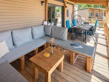 Camping pour 8 Personnes dans Varennes-sur-Loire, Région de Saumur, Photo 2