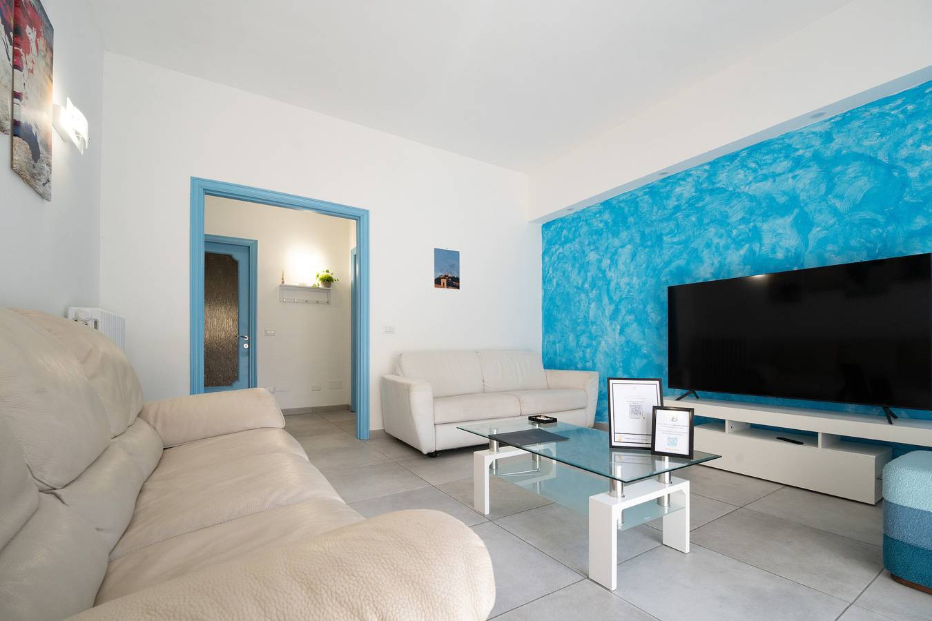 Appartement entier, La Casa di Tommaso in Marcelli, Riviera del Conero