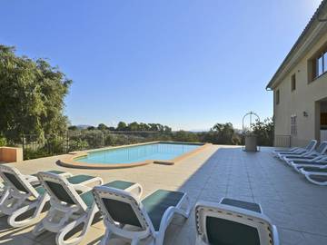 Villa in Moscari, Selva für 10 