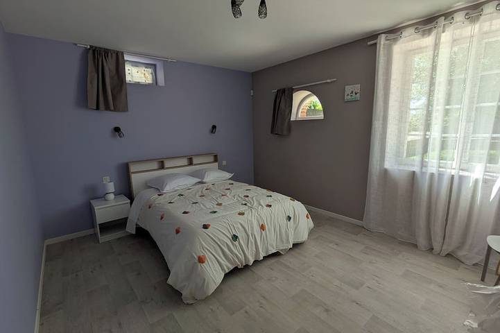 Location de vacances pour 10 personnes, avec jardin à Saint-Martin-des-Champs (Avranches) - 2