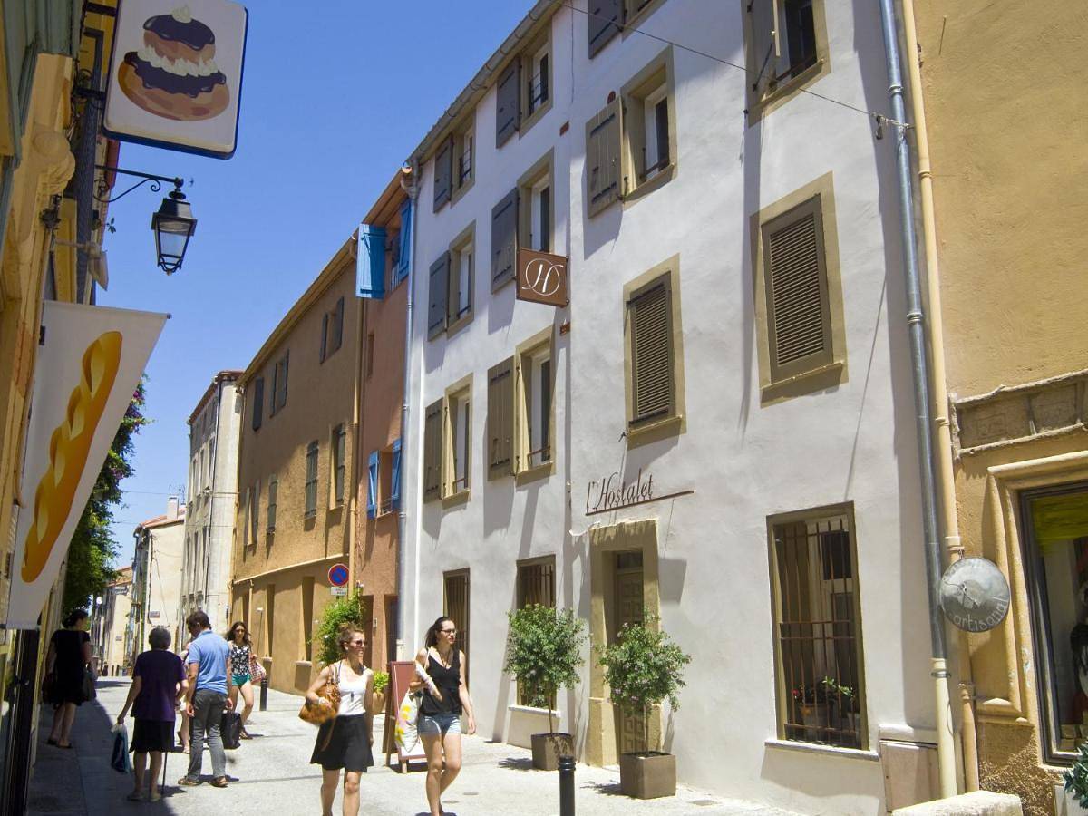 L'Hostalet in Côte Vermeille, Argelès-sur-Mer