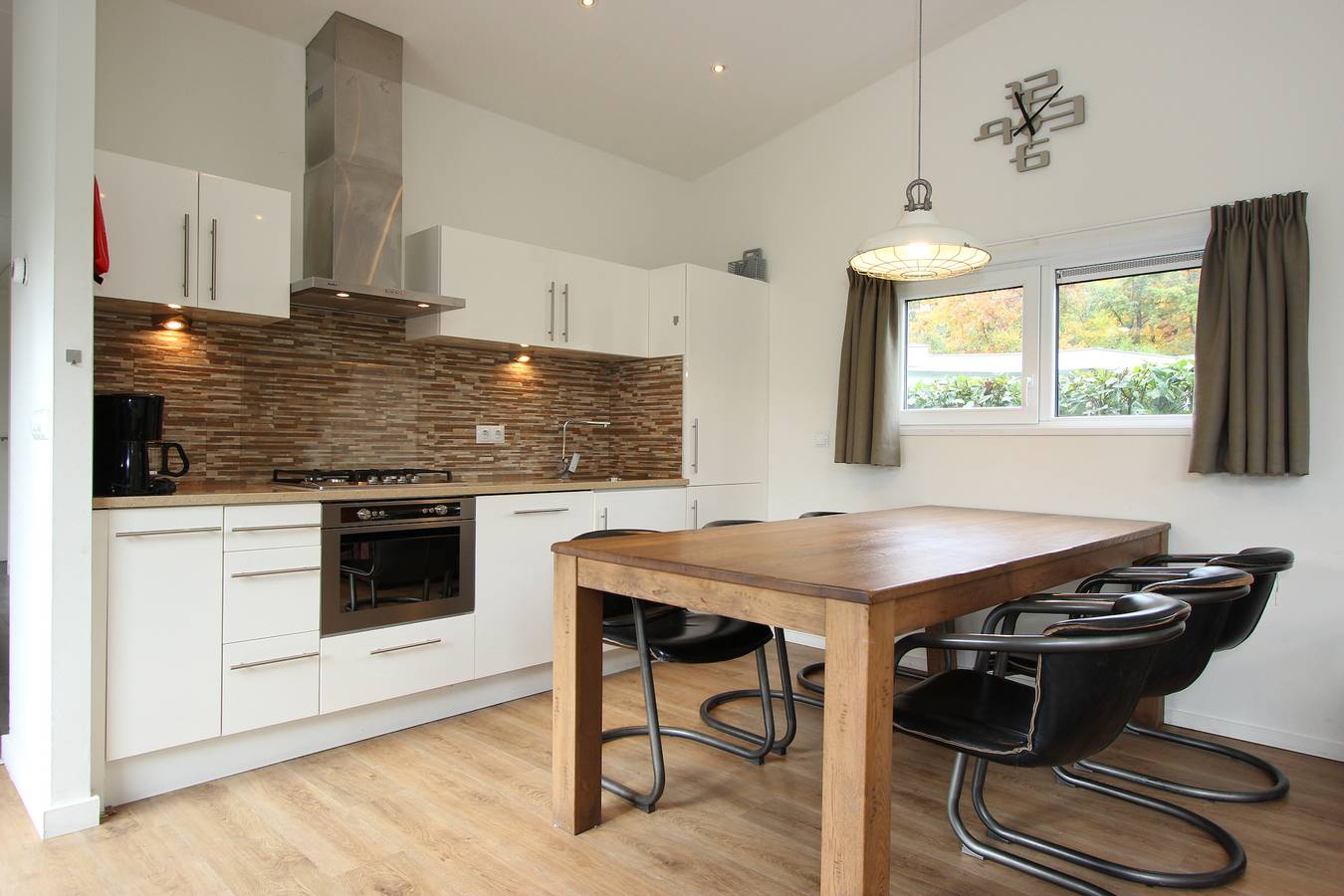 Europarcs Brunssummerheide — Pavilion 6 in Brunssum, Parkstad Limburg