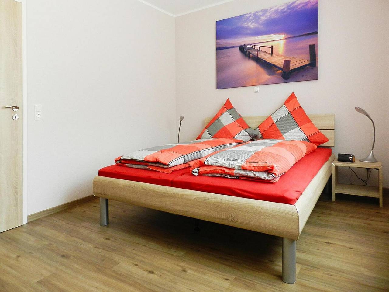 Ganze Wohnung, Ferienwohnung Landblick, Rastede in Rastede, Ammerland