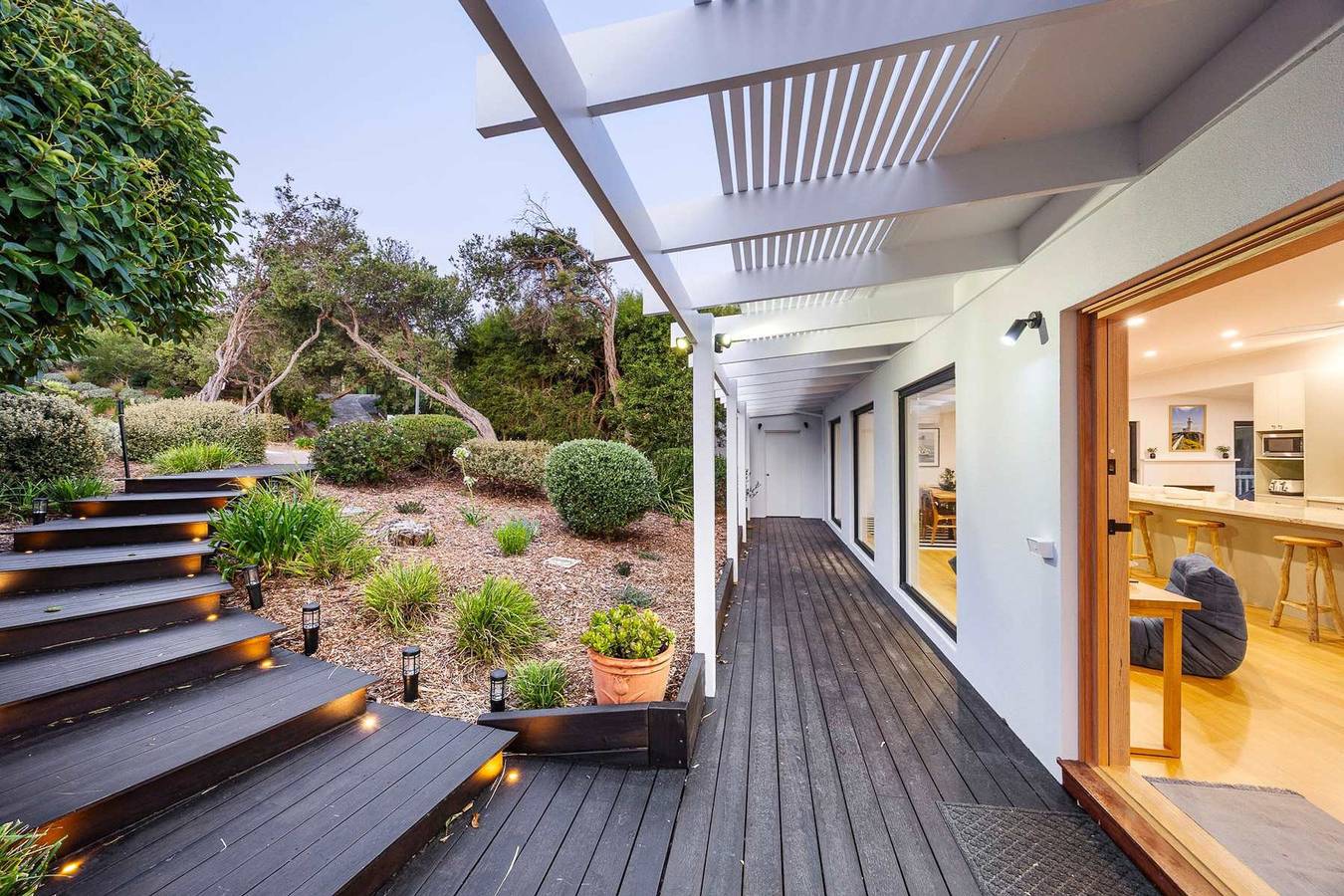 Portsea Coastal Retreat in Portsea, Mornington Peninsula
