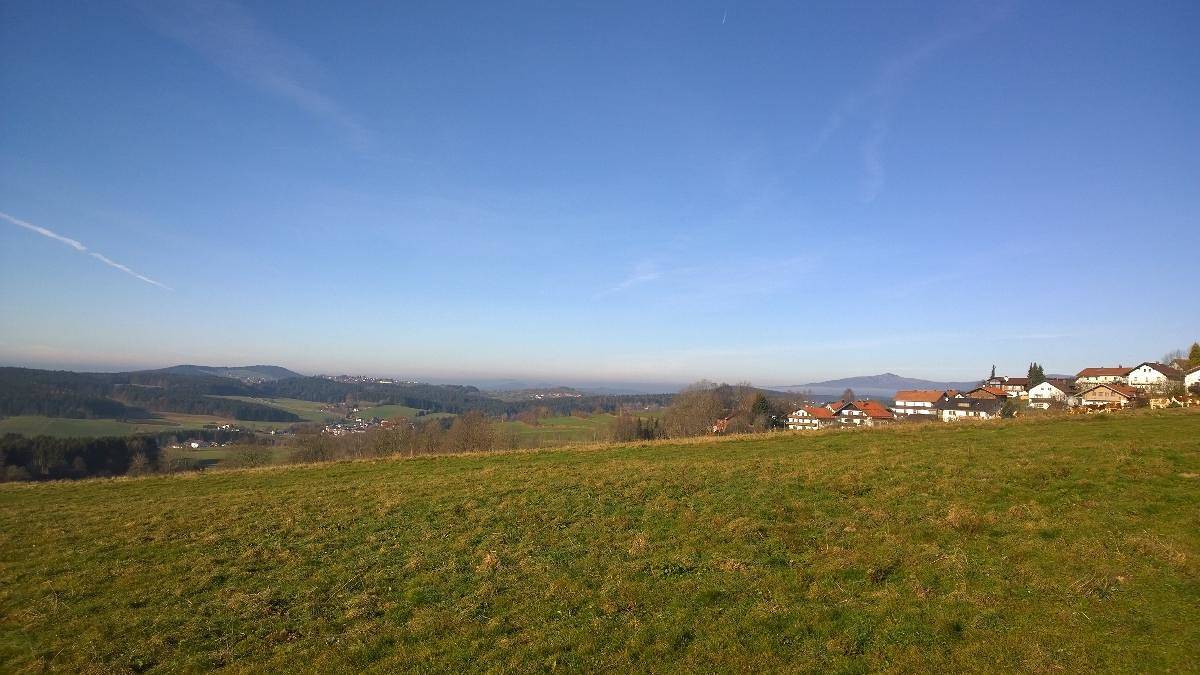 Ganze Wohnung, Ferienwohnung Weber - Ferienwohnung mit großzügiger Ausstattung (Kickerkasten & Crosstrainer) in Freyung, Šumava Mountains