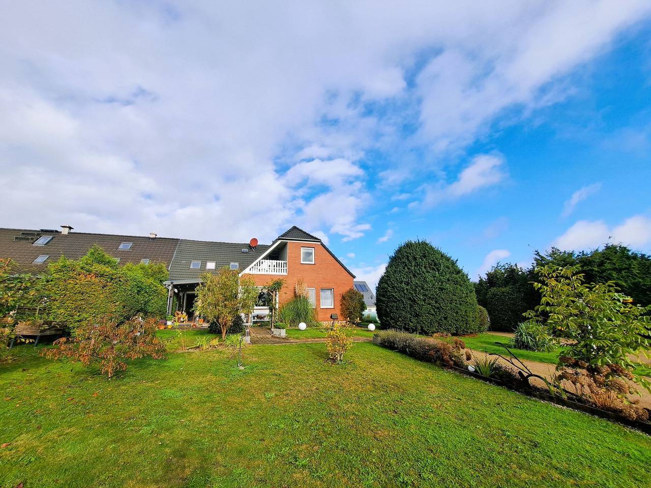 Ganze Ferienwohnung, Ferienwohnung Weit Blick Objekt-Id 156786 in Schloen-Dratow, Müritz
