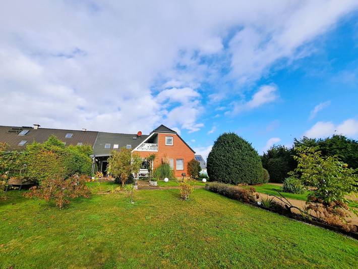 Ganze Ferienwohnung, Ferienwohnung Weit Blick Objekt-Id 156786 in Schloen-Dratow, Müritz