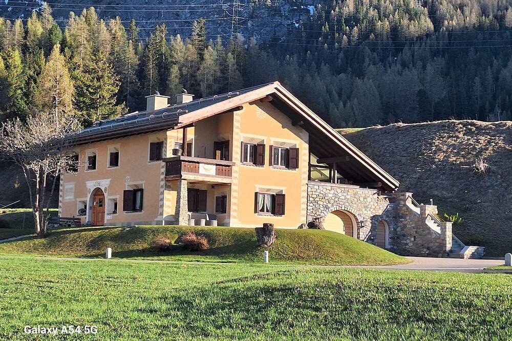 Ganze Wohnung, 2 Zi. Whg. in La Punt-Chamues-ch, Sankt Moritz