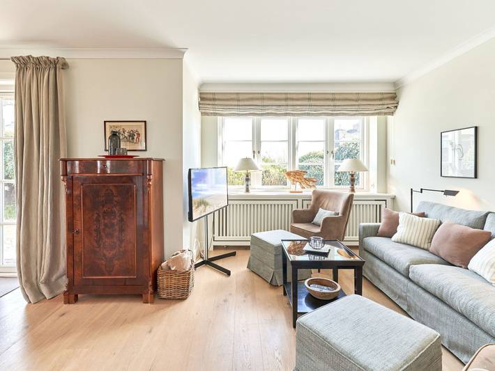 Ferienhaus mit Meerblick für 6 Personen, mit Sauna und Terrasse, kinderfreundlich in List (Sylt) - 2